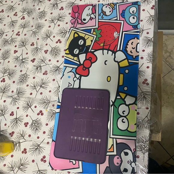 Hello kitty mouse pad - Picture 2 of 2